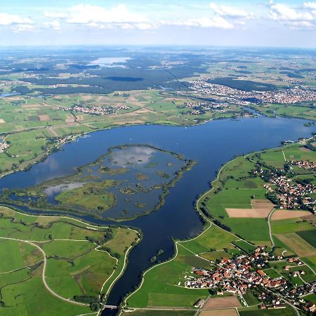 Apartament Tulpenoase Neuendettelsau Zewnętrze zdjęcie